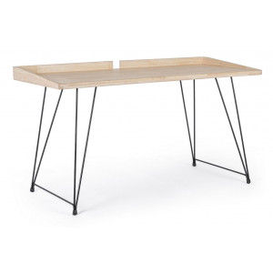 DISTRICT modern íróasztal - 142cm