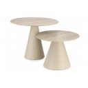 GENOVESE kerámia dohányzóasztal szett