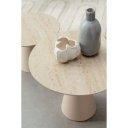 GENOVESE kerámia dohányzóasztal szett