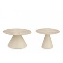 GENOVESE-II kerámia dohányzóasztal szett