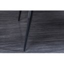 OMEGA tömör rózsafa dohányzóasztal - 90cm