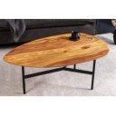 ESPERIA rózsafa dohányzóasztal szett