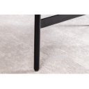 ESPERIA rózsafa dohányzóasztal szett