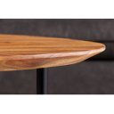 ESPERIA rózsafa dohányzóasztal szett