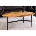 ESPERIA rózsafa dohányzóasztal szett