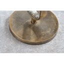 MATISSE elegáns mangófa lerakóasztal - 60cm