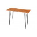 MAMMUT tömör akác bárasztal - 140cm