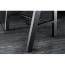 MAMMUT tömör akác bárasztal - 120cm