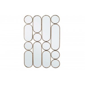 HANIME design tükör - 120cm BIZZOTTO