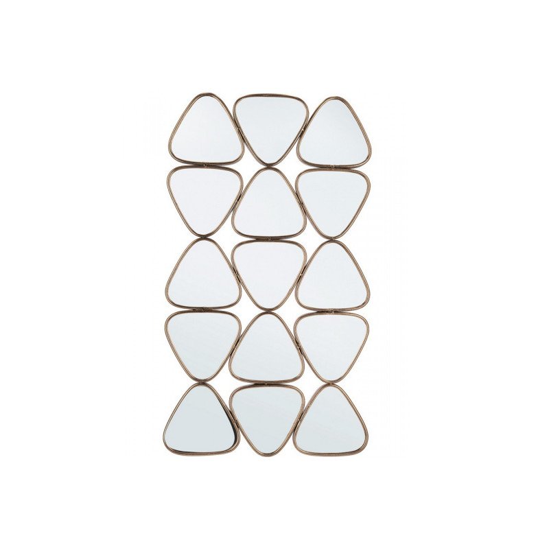 HANIME-II design tükör - 112cm