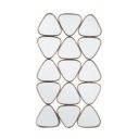 HANIME-II design tükör - 112cm