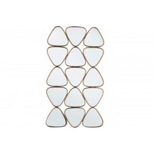 HANIME-II design tükör - 112cm BIZZOTTO