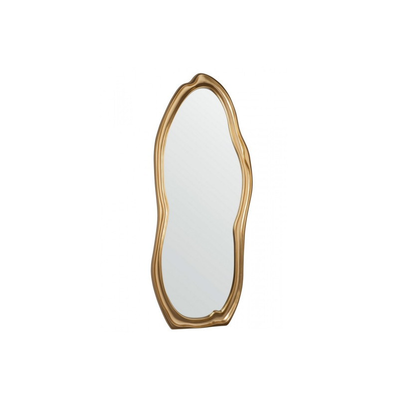 DALI design tükör - 173cm - arany