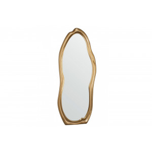 DALI design tükör - 173cm - arany BIZZOTTO
