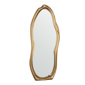 DALI design tükör - 173cm - arany
