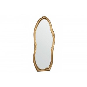 DALI design tükör - 173cm - arany BIZZOTTO