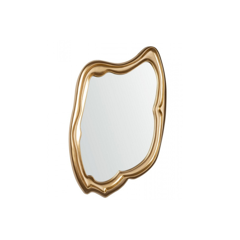 DALI design tükör - 100cm - arany