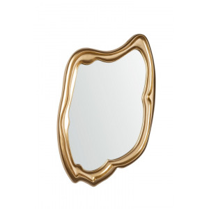 DALI design tükör - 100cm - arany
