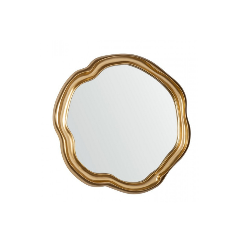 FELIPE design tükör - 75cm - arany