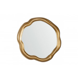 FELIPE design tükör - 75cm - arany BIZZOTTO