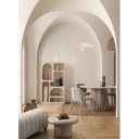 TAVERNA design boucle ülőpad - 120cm