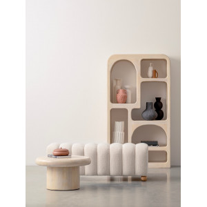 TAVERNA design boucle ülőpad - 120cm