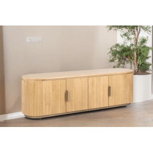 VILANOVA exkluzív tölgy TV-szekrény - 185cm RICHMOND