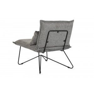 WESTLAND modern fotel - szürke