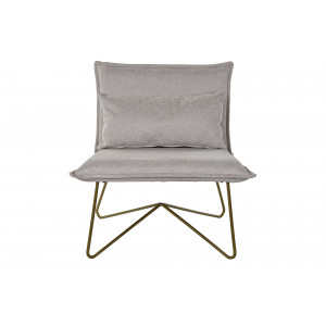 WESTLAND modern fotel -taupe