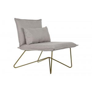 WESTLAND modern fotel -taupe