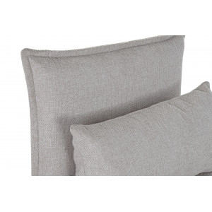 WESTLAND modern fotel -taupe