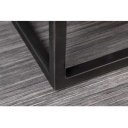 NILOTIC modern mangófa szekrény - 120cm - barna