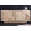 DECORAND különleges mangófa komód - 170cm