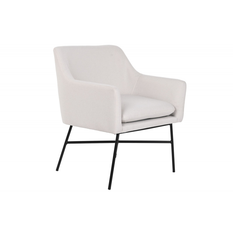 LAZAR modern fotel - szürke