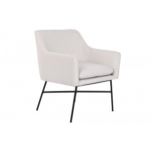 LAZAR modern fotel - szürke ITEM