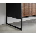 MALORY prémium rózsafa komód - 170cm