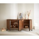 SIVA prémium mangófa komód - 165cm