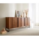 SIVA prémium mangófa komód - 165cm