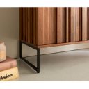 SIVA prémium mangófa komód - 165cm