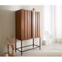 SIVA prémium mangófa szekrény - 150cm