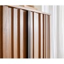 SIVA prémium mangófa szekrény - 150cm