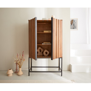 SIVA prémium mangófa szekrény - 150cm
