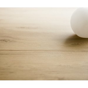 HELIOS prémium kerámia étkezőasztal - 180-220cm - tölgy