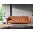 CORDOBA prémium bőr kanapé - 3 személyes