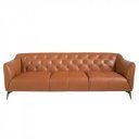 CORDOBA prémium bőr kanapé - 3 személyes