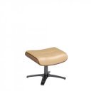 CAMPANA prémium bőr relaxfotel - beige