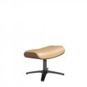 CAMPANA prémium bőr relaxfotel - beige