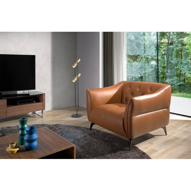 CORDOBA prémium bőr fotel