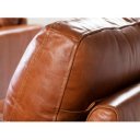 LEON prémium bőr fotel