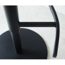 VESTA prémium bárszék - fehér bouclé